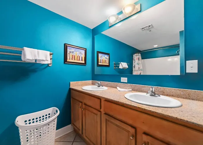 Holiday home Sanibel 1405