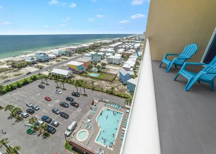 Holiday home Sanibel 1405 Gulf Shores