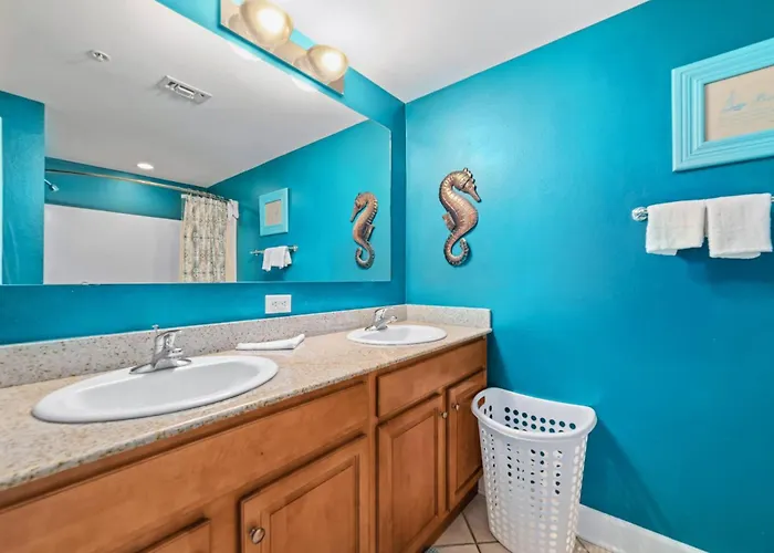 Sanibel 1405 Holiday home