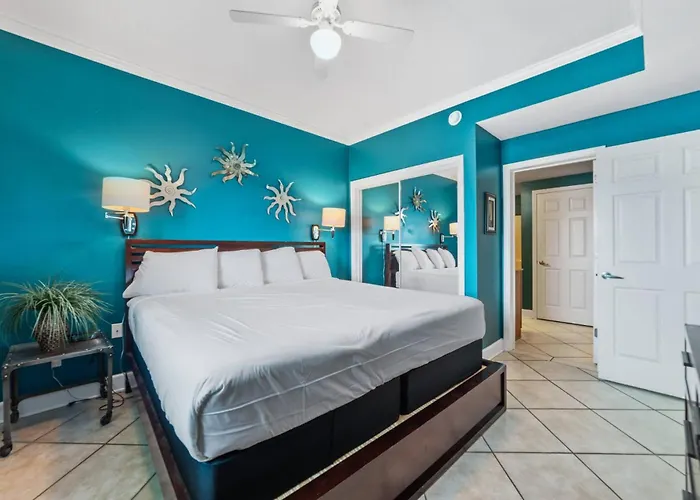 Sanibel 1405 Holiday home *