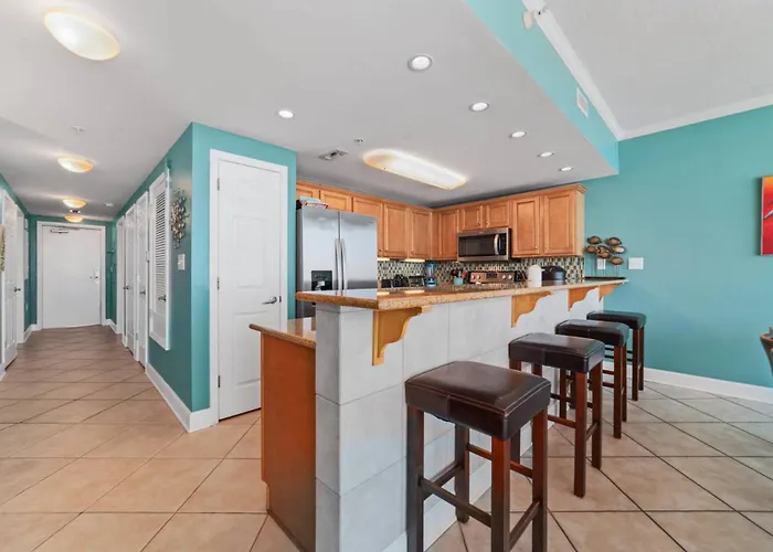 Holiday home Sanibel 1405 Gulf Shores
