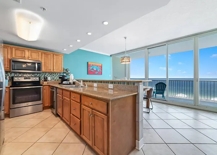 Holiday home Sanibel 1405