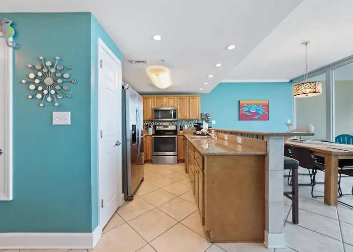 Sanibel 1405 Holiday home Gulf Shores