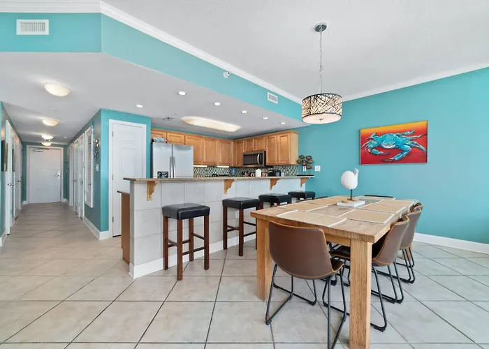Holiday home Sanibel 1405 Gulf Shores