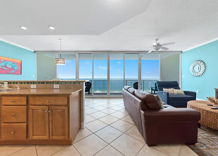 Sanibel 1405 Gulf Shores