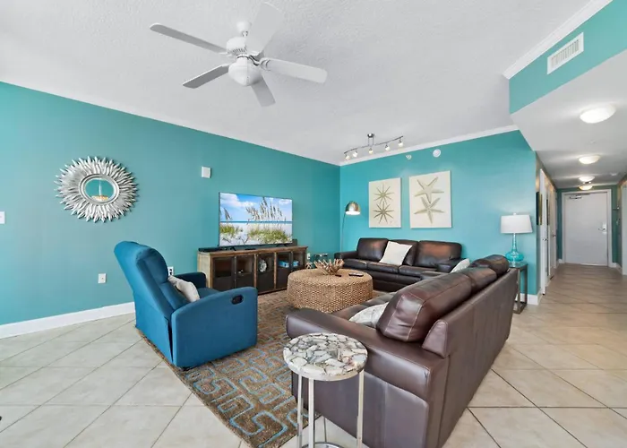 Sanibel 1405 Holiday home Gulf Shores