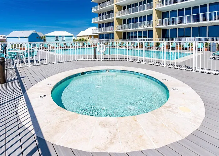 Holiday home Sanibel 1405 Gulf Shores