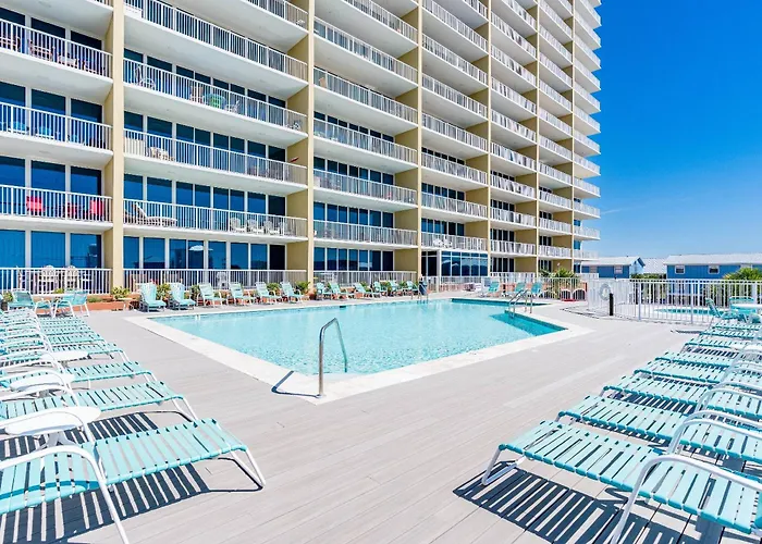 Holiday home Sanibel 1405