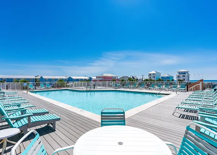 Sanibel 1405 Holiday home *