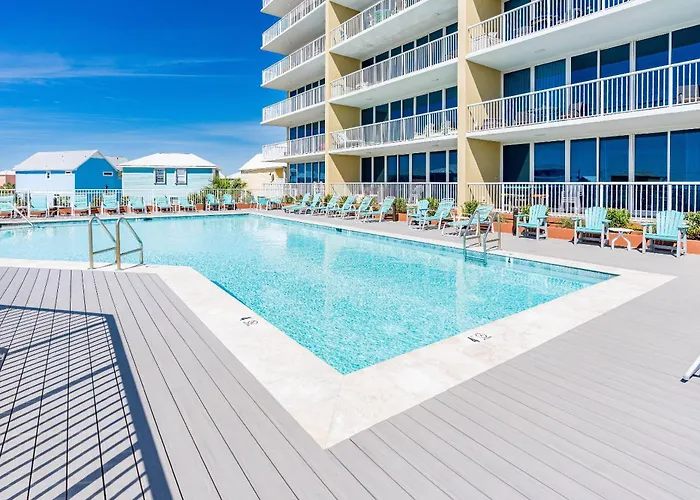 Sanibel 1405 Holiday home *