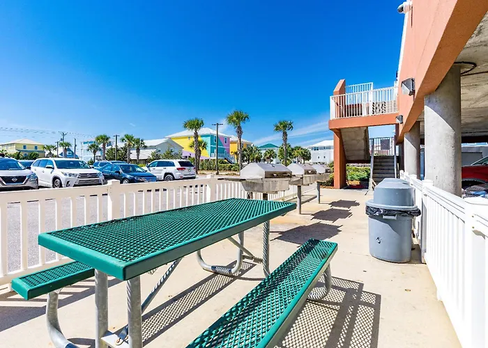 Sanibel 1405 Holiday home *